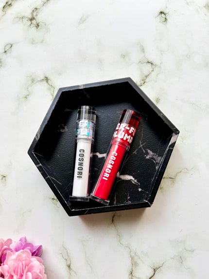 ウォーターフルリッププランパー/COSNORI/リッププランパーを使ったクチコミ(1枚目)