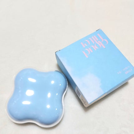 クラウドフィルタークッション/ETUDE/クッションファンデーションを使ったクチコミ(4枚目)