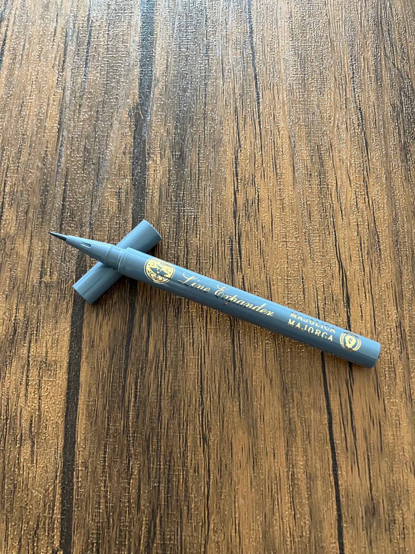 ラインエキスパンダー /MAJOLICA MAJORCA/リキッドアイライナーを使ったクチコミ(1枚目)