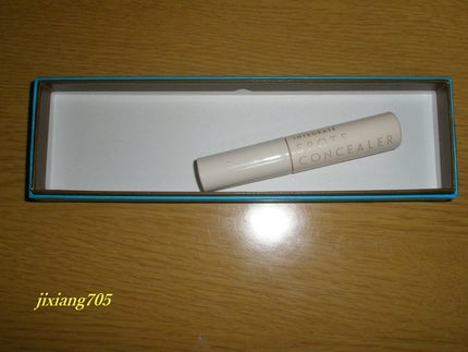 スポッツコンシーラー/インテグレート/リキッドコンシーラーを使ったクチコミ(5枚目)