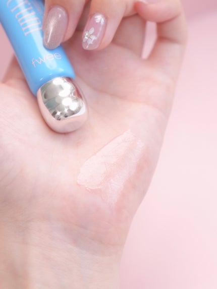 フィー クッションガラス ナチュラル/fwee/クッションファンデーションを使ったクチコミ(6枚目)