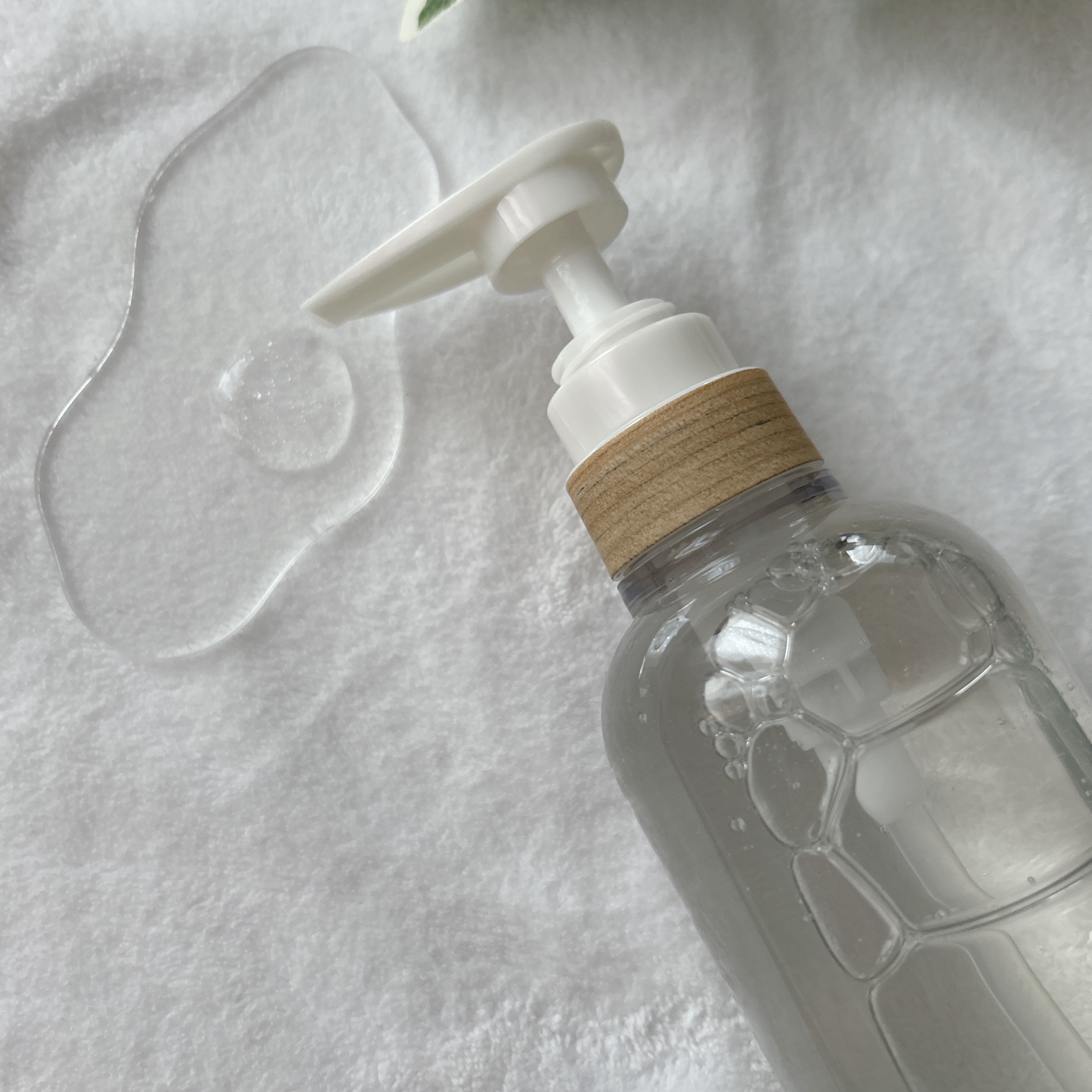 ピュアナチュラルボタニカル スムースケアシャンプー/ピュアナチュラル/市販シャンプーを使ったクチコミ（3枚目）