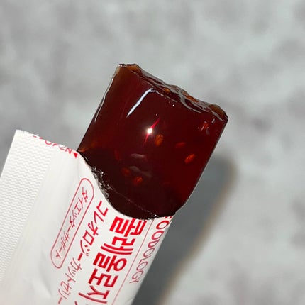 コレオロジーカットゼリー/FOODOLOGY/食品を使ったクチコミ(5枚目)