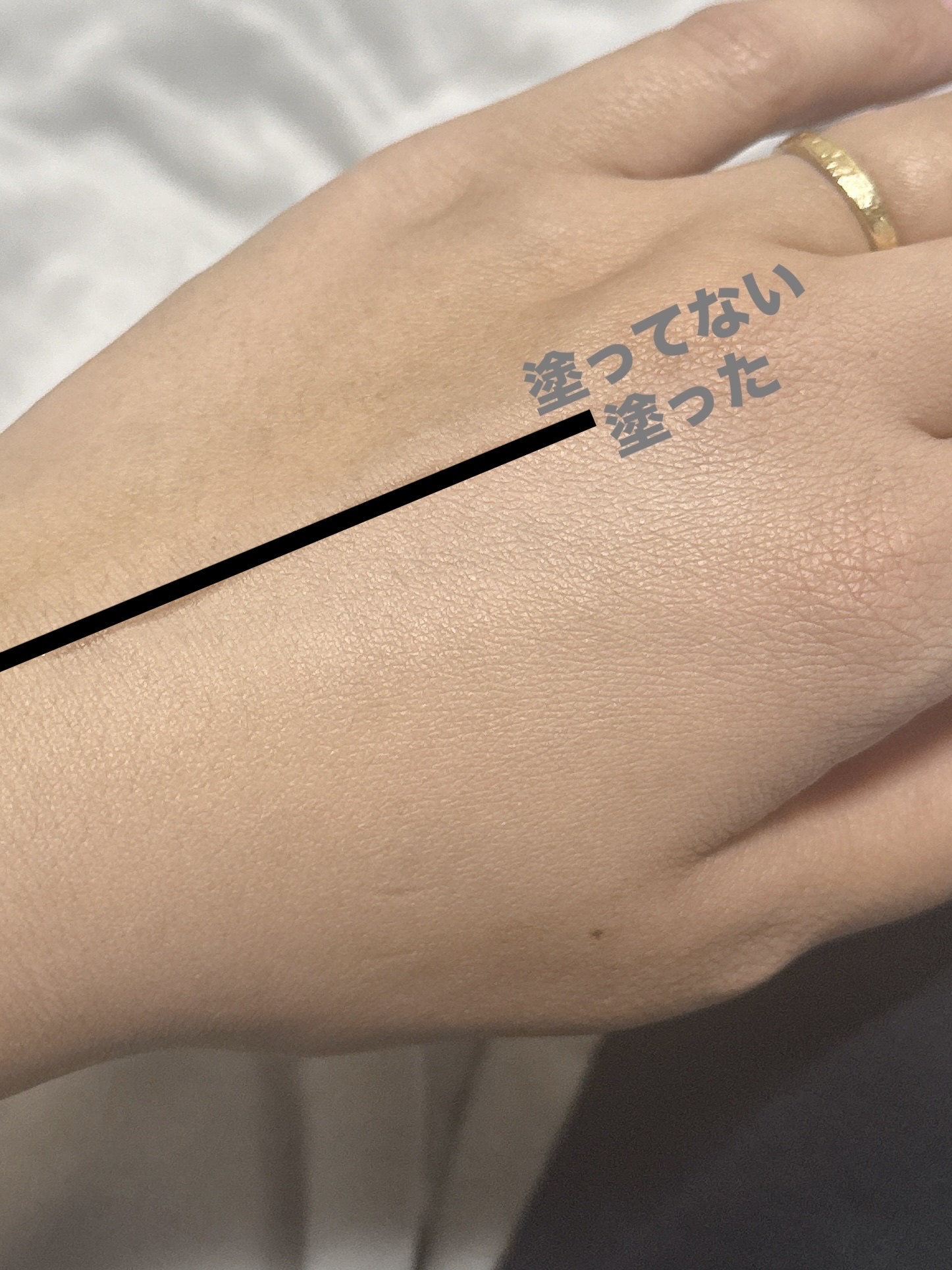 SPステイ ルミマット リキッド ファンデーション/MAYBELLINE NEW YORK/リキッドファンデーションを使ったクチコミ（3枚目）