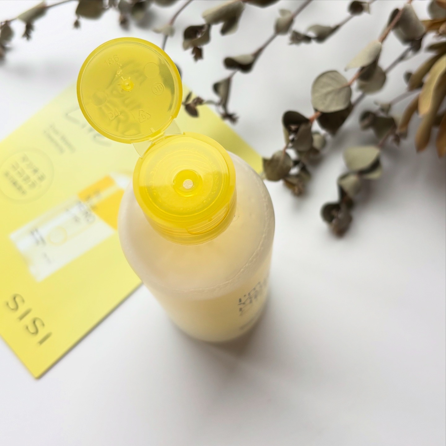 アイムユアヒーロー ライト/SISI/クレンジングウォーターを使ったクチコミ（3枚目）