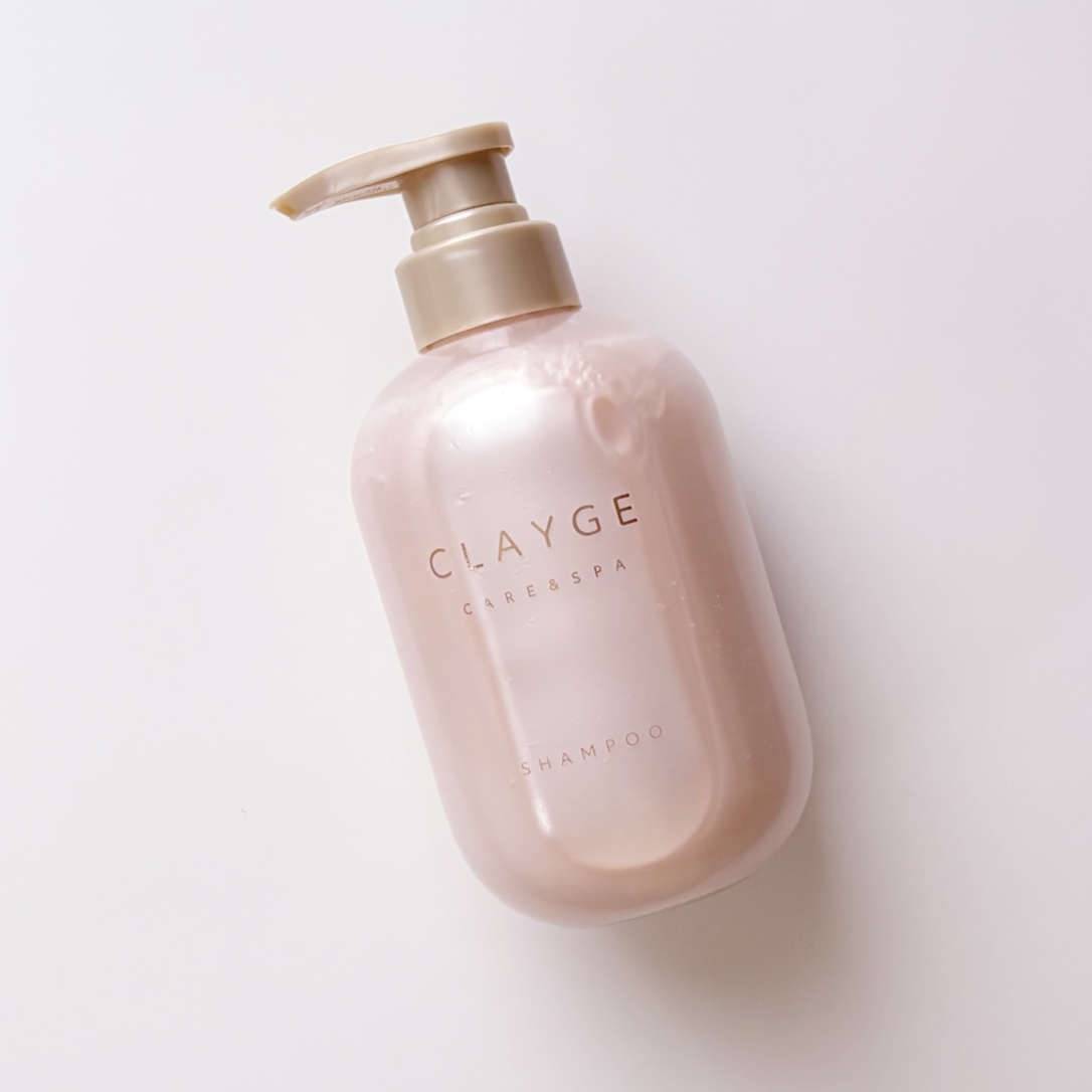 シャンプー/トリートメント パールシャイン(PS)/CLAYGE/市販シャンプーを使ったクチコミ（2枚目）