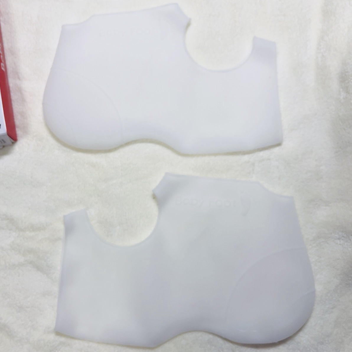 ベビーフット/リベルタ/その他キットセットを使ったクチコミ（2枚目）