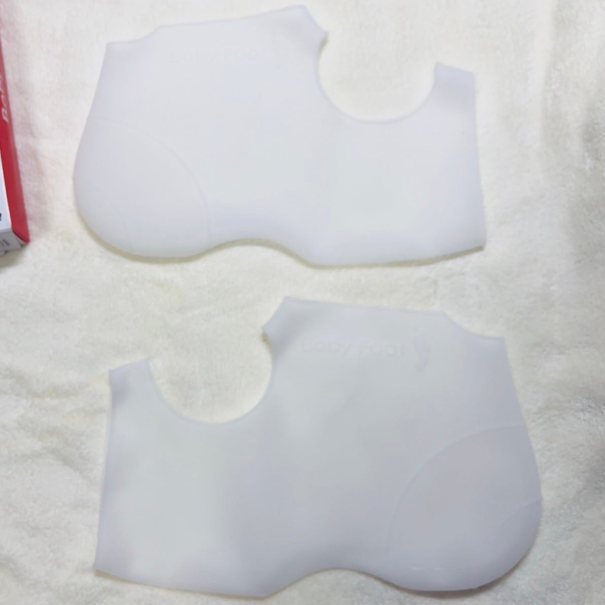 ベビーフット/リベルタ/その他キットセットを使ったクチコミ(2枚目)