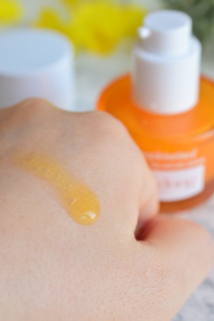 PUMPKINTINOL セラム/Saekdong SEOUL/美容液を使ったクチコミ(2枚目)