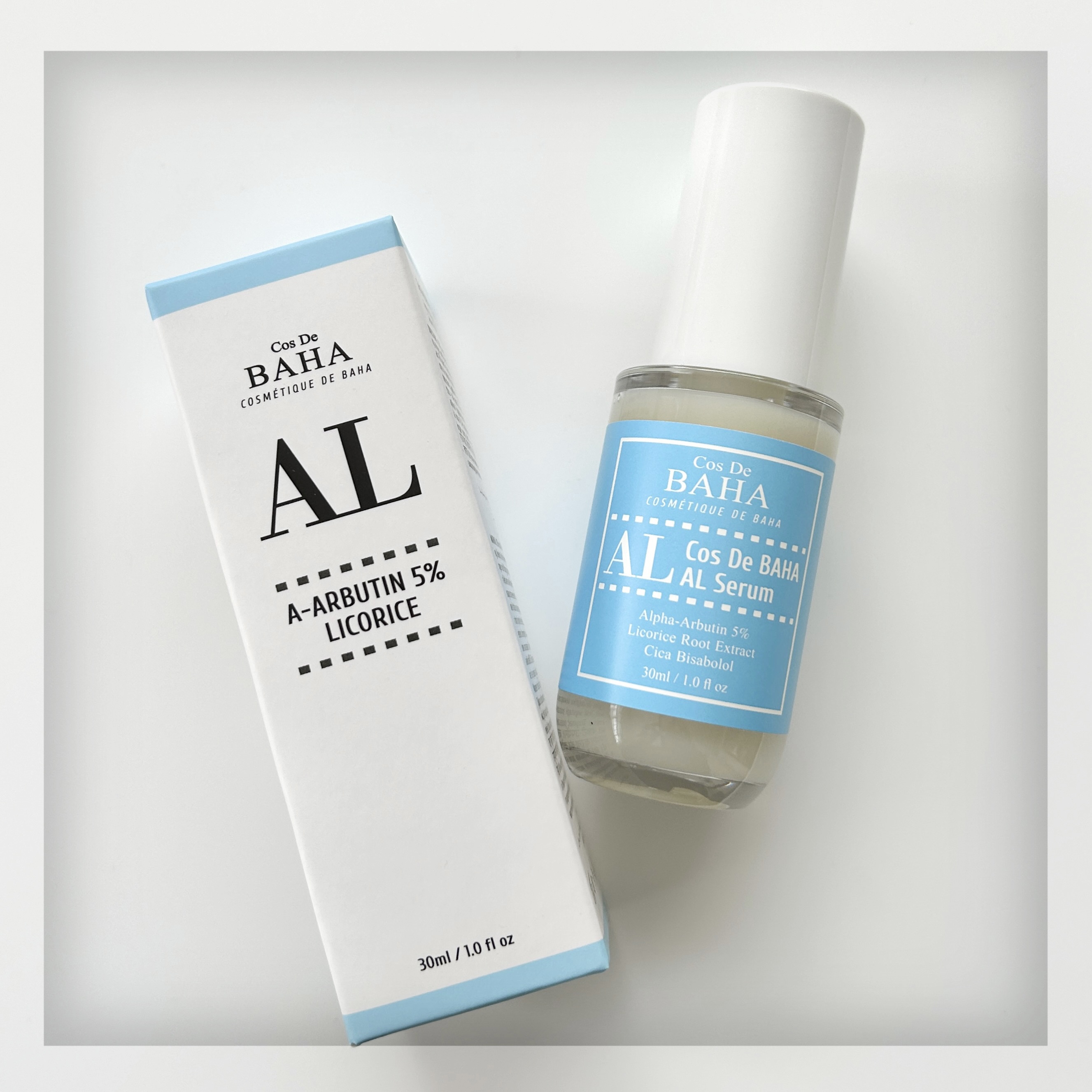 αアルブチン5%美容液 / コスデバハ