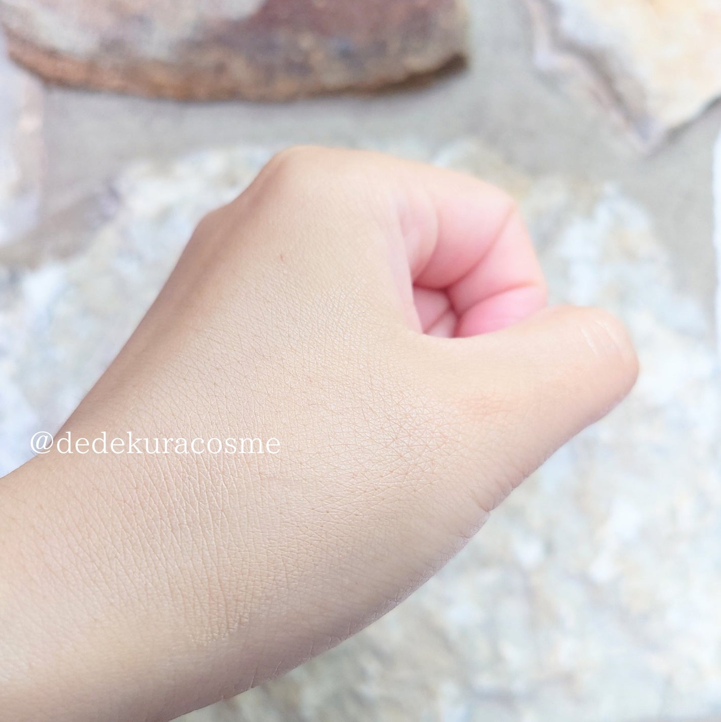 ヴェルヴェットラスティングパクト/AGE20’s/その他ファンデーションを使ったクチコミ(4枚目)