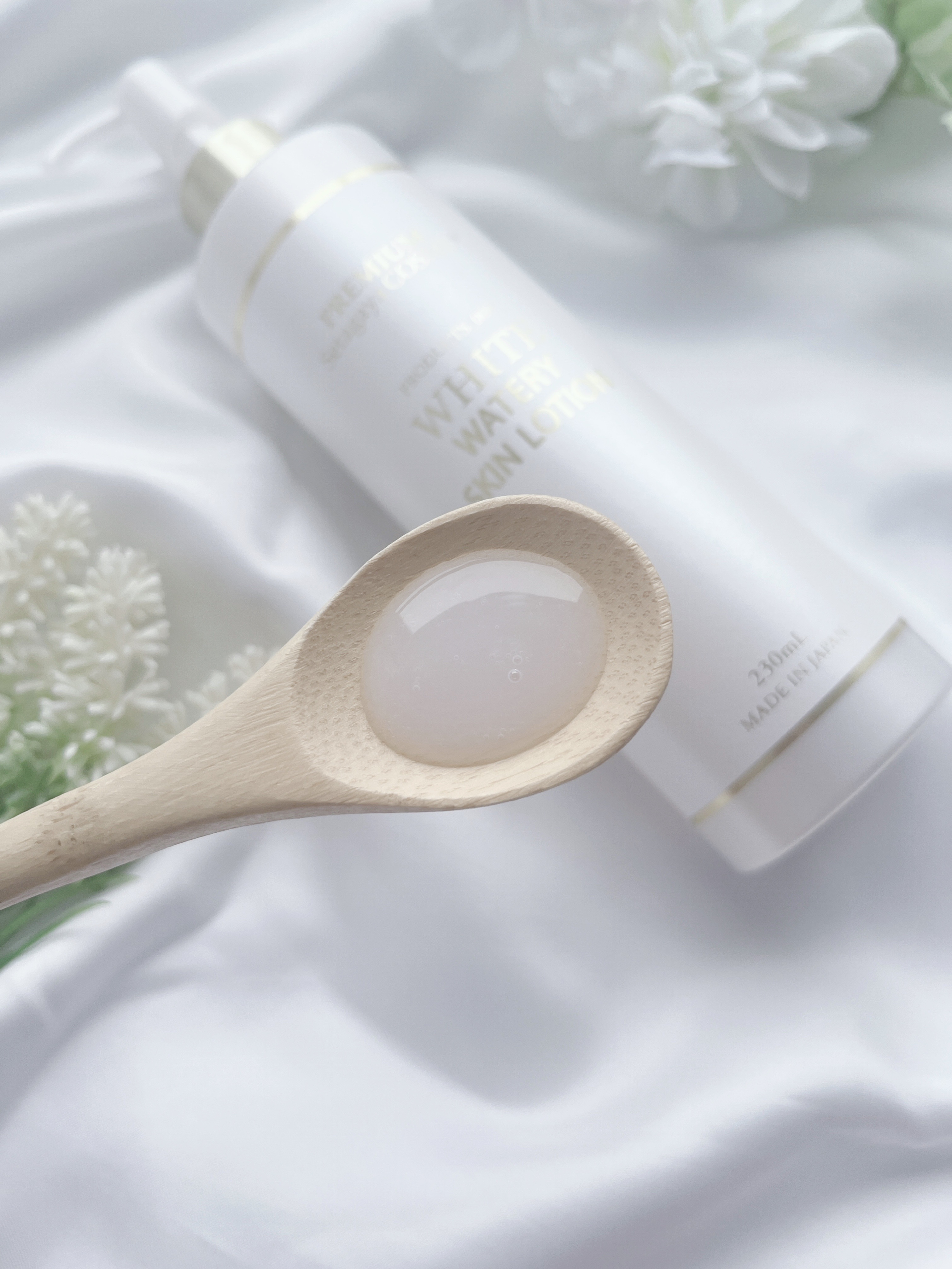 美白ウォータリースキンローション/世田谷コスメ/化粧水を使ったクチコミ（2枚目）