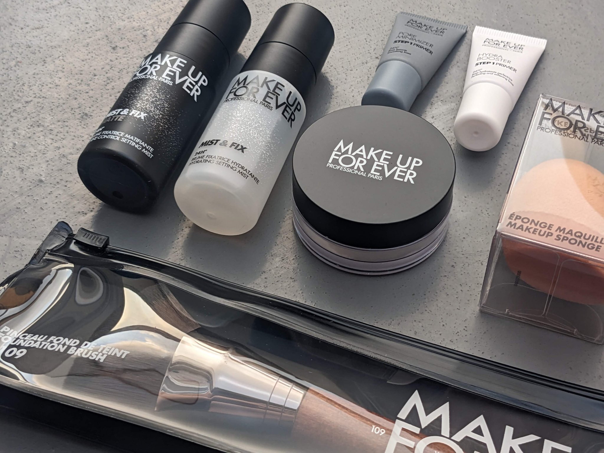 ファンデーションブラシ109/MAKE UP FOR EVER/その他を使ったクチコミ（1枚目）