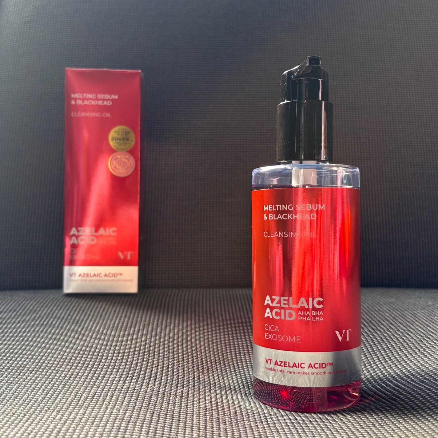 AZケア クレンジングオイル/VT/オイルクレンジングを使ったクチコミ(1枚目)