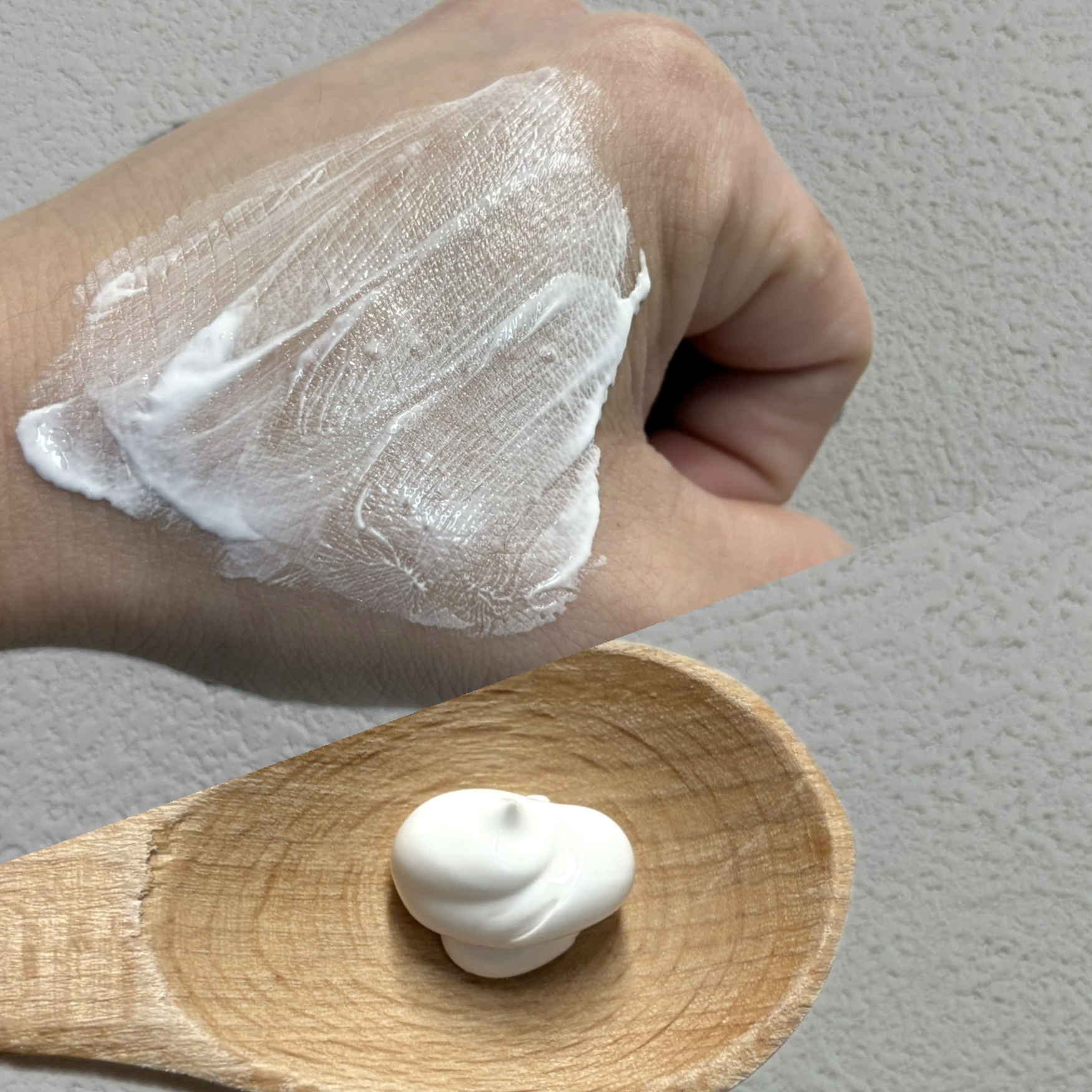 SHEE BY LITS 白玉ミルクピーリングパック/リッツ/洗い流すパック・マスクを使ったクチコミ（3枚目）