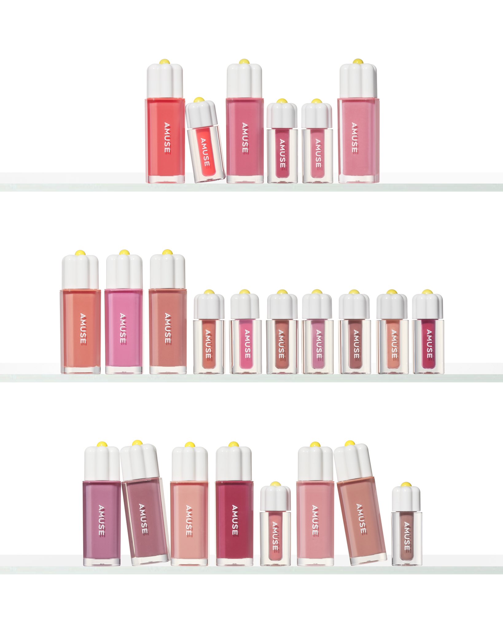 デューティント/AMUSE/リップティントを使ったクチコミ（1枚目）