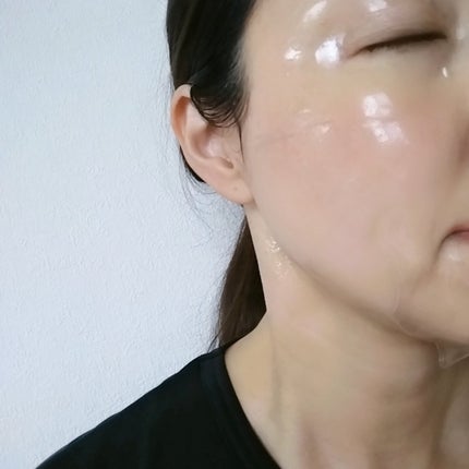 エキスパートナイアシンビタ5%フィルムゲルマスク/Ariul/シートマスク・パックを使ったクチコミ(3枚目)