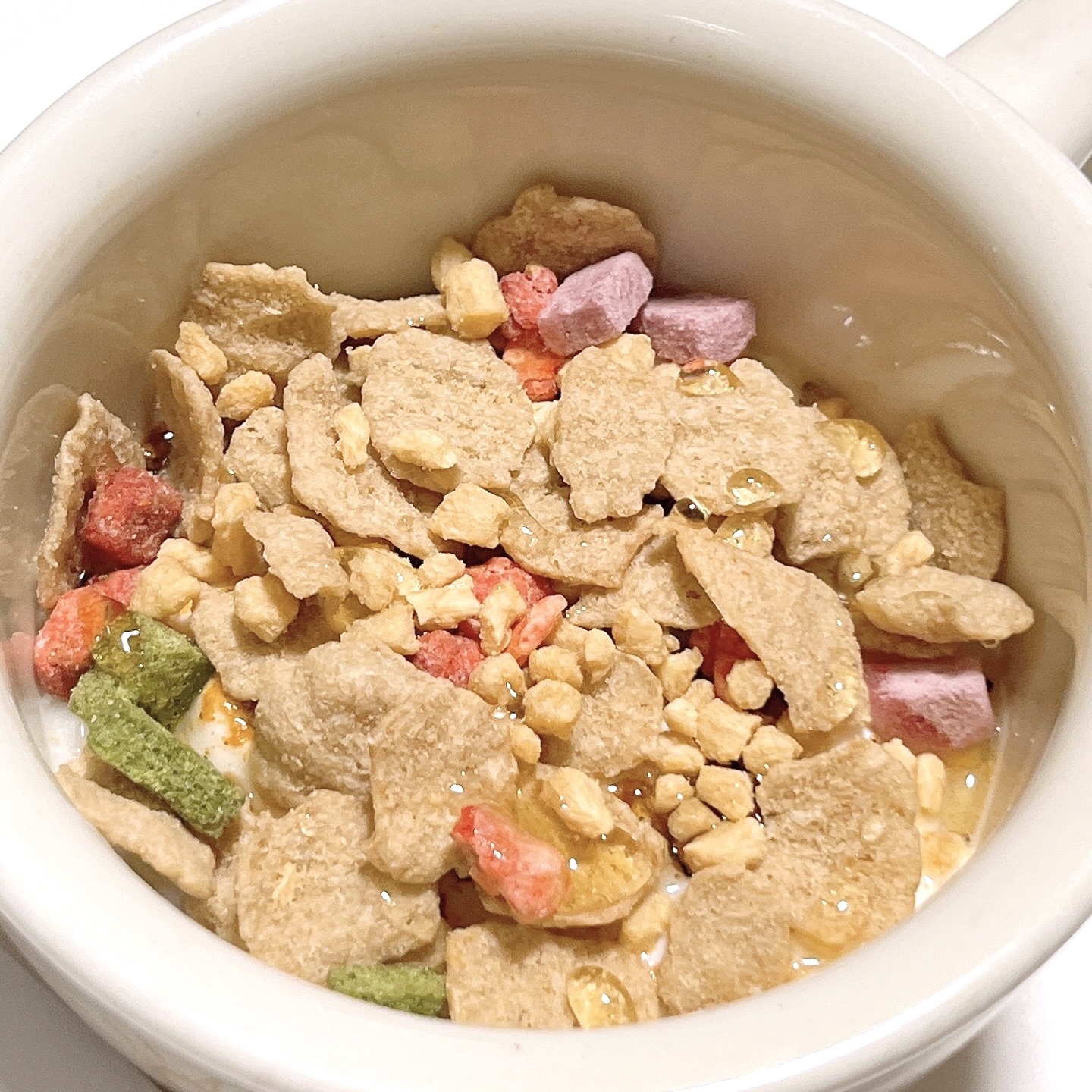 朝食シリアル/sove/その他シリアルを使ったクチコミ（2枚目）