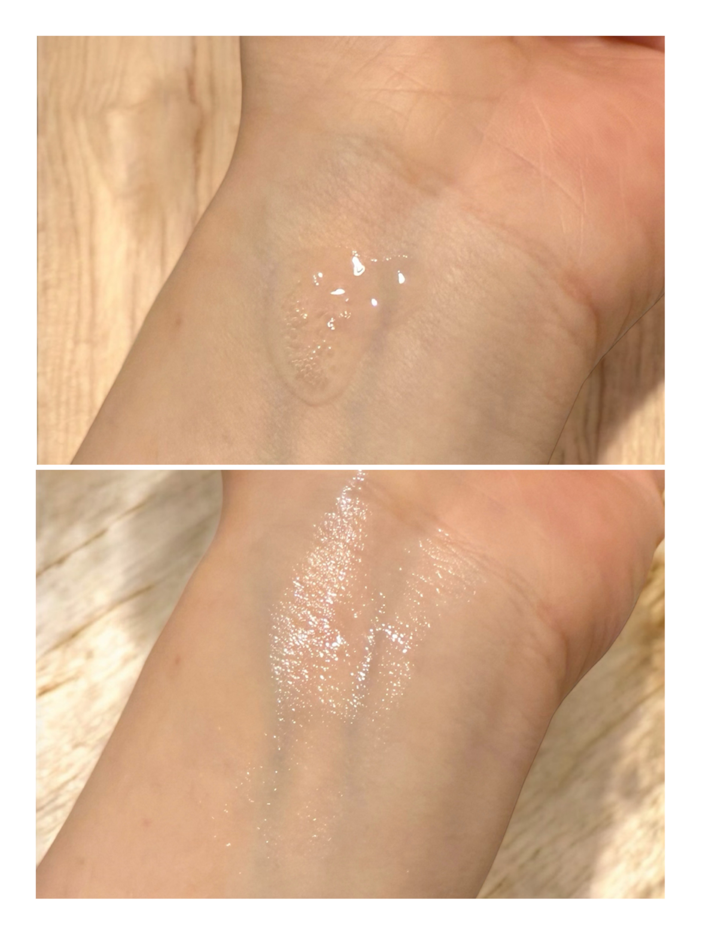 サミュ ガラクトポア オーツートナー/SAM'U/化粧水を使ったクチコミ（2枚目）