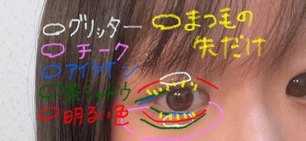 シルキースフレアイズ(マットタイプ)/キャンメイク/アイシャドウパレットを使ったクチコミ(2枚目)