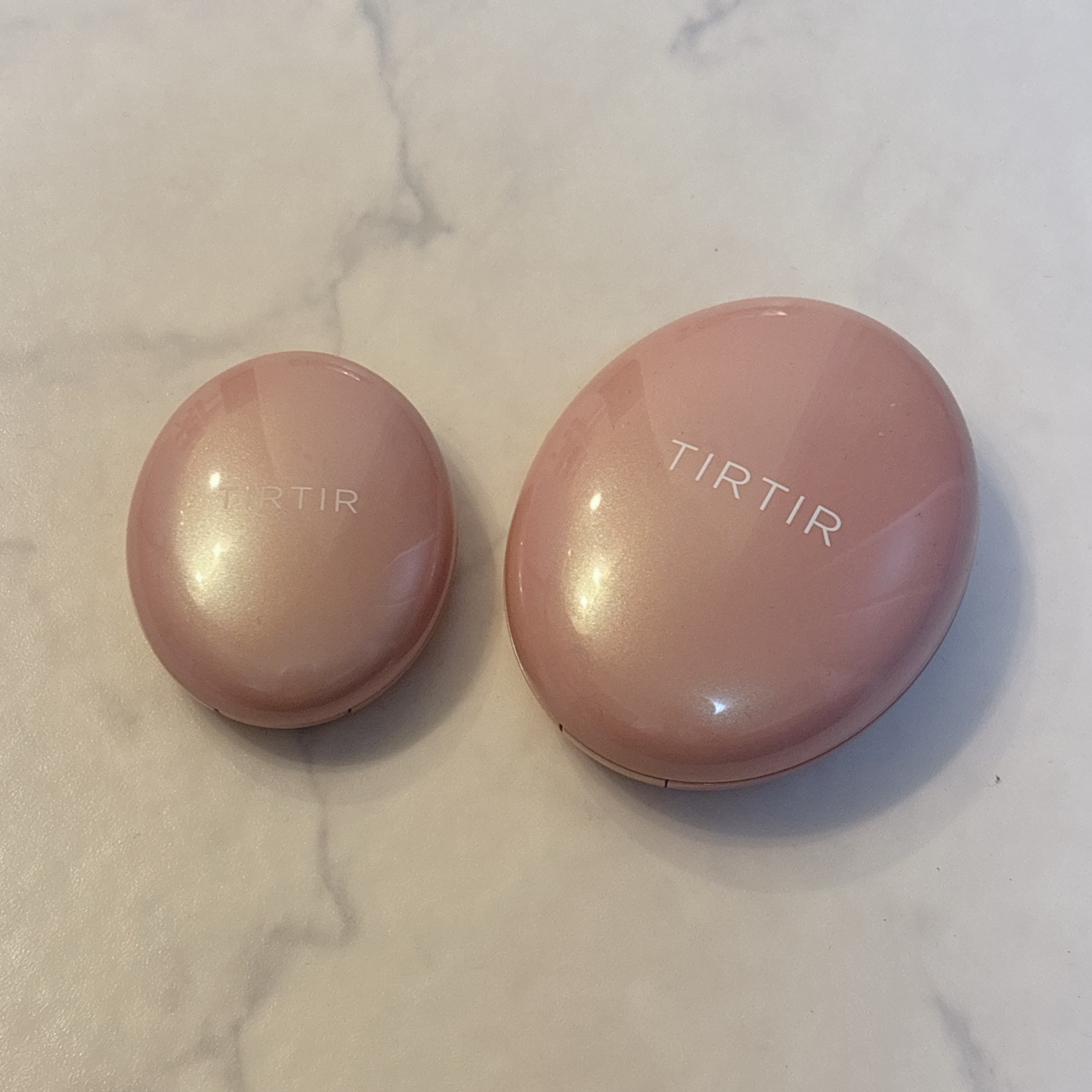 マスクフィットオールカバークッション/TIRTIR(ティルティル)/クッションファンデーションを使ったクチコミ（1枚目）