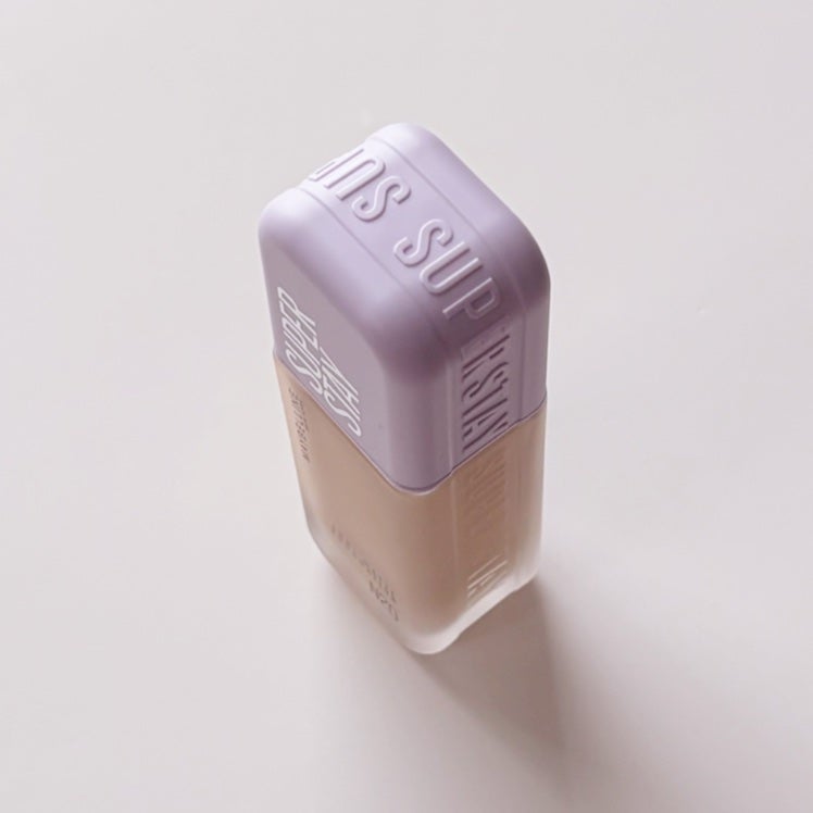 SPステイ ルミマット リキッド ファンデーション/MAYBELLINE NEW YORK/リキッドファンデーションを使ったクチコミ(4枚目)