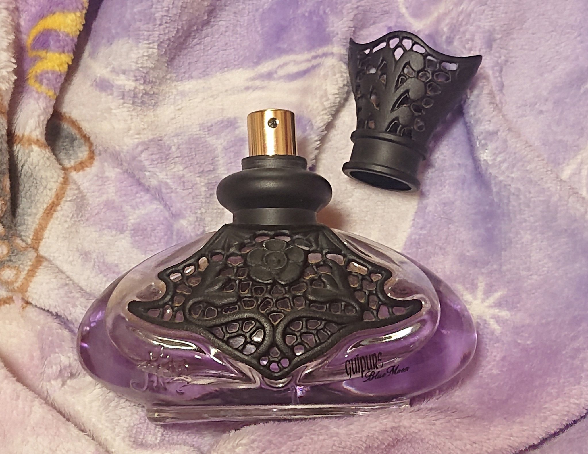 試してみた】ギュペシルク ブルームーン オードパルファム