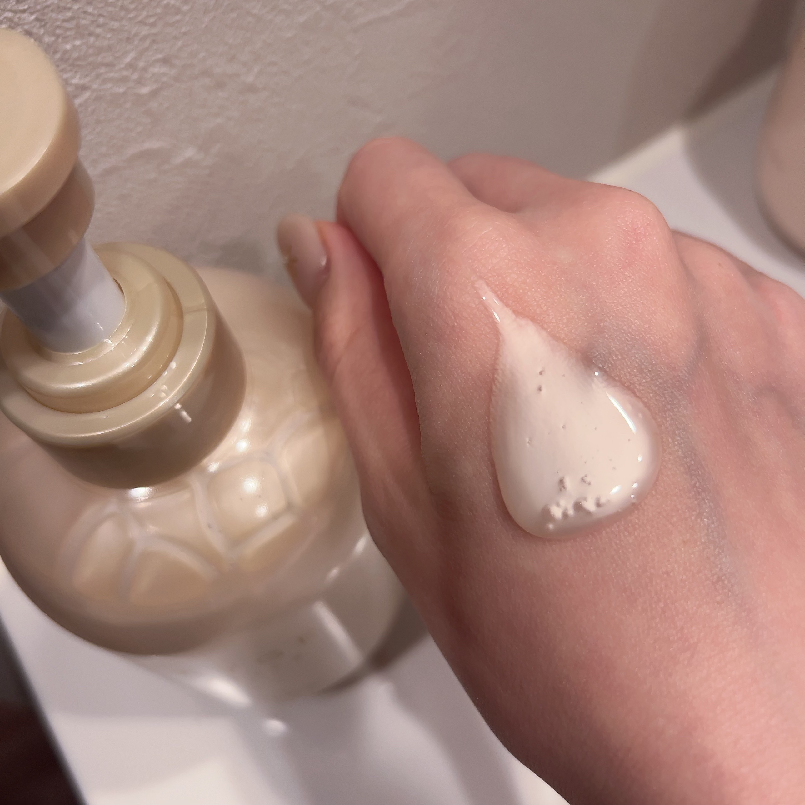 シャンプー/トリートメント パールシャイン(PS)/CLAYGE/市販シャンプーを使ったクチコミ（2枚目）