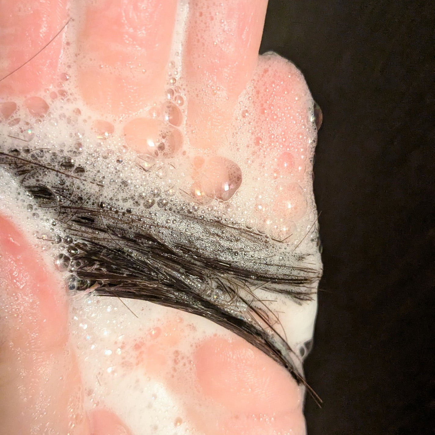 SCALP D NEXT+/アンファー(スカルプD)/スカルプシャンプーを使ったクチコミ(3枚目)