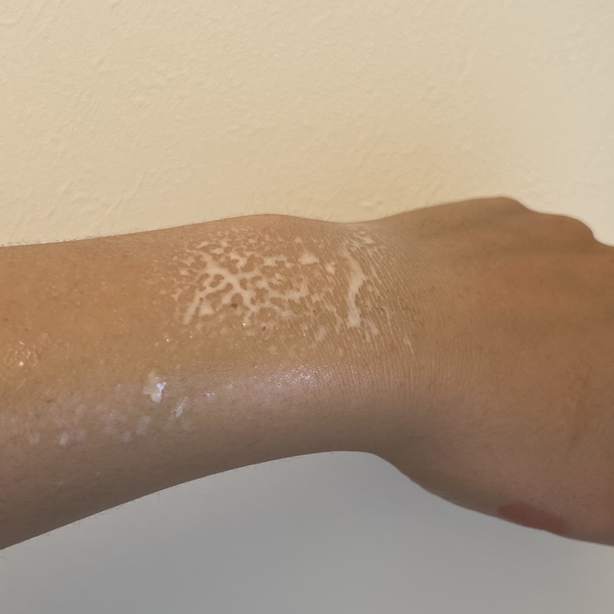 ニベアUV ディーププロテクト＆ケア ミルクミスト/ニベア/日焼け止めミスト・スプレーを使ったクチコミ（2枚目）