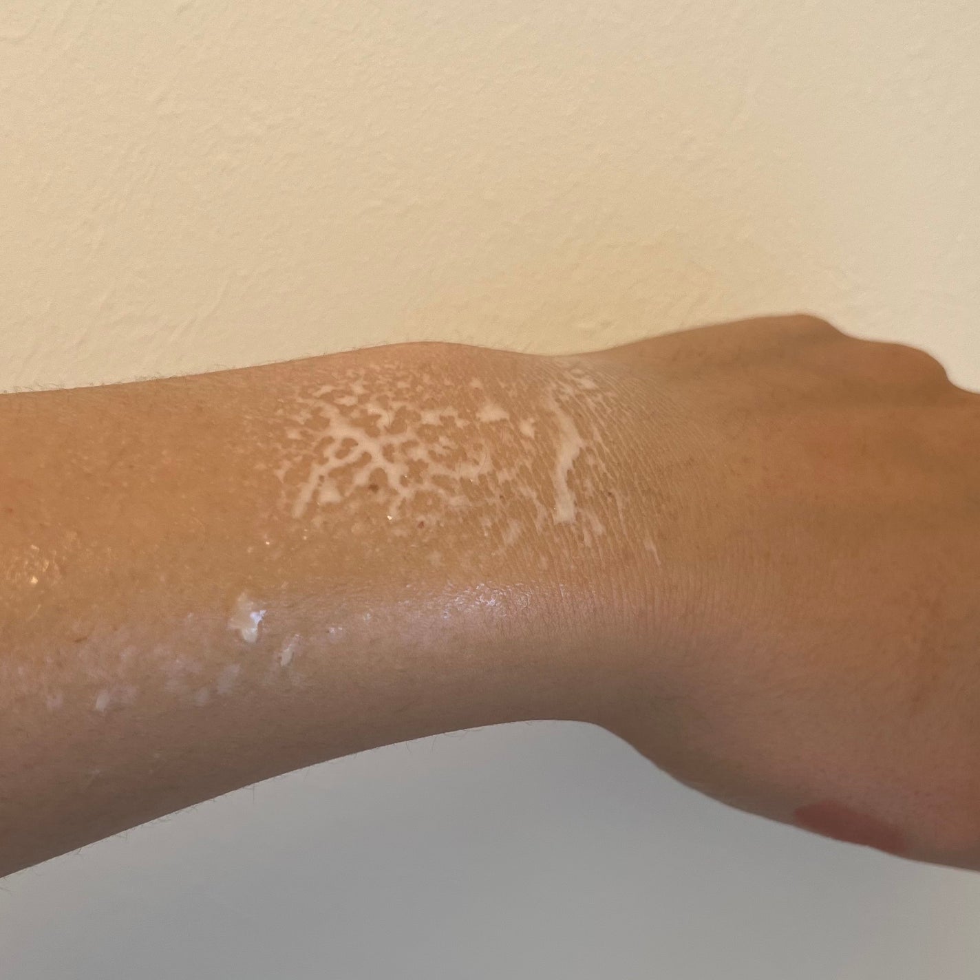 ニベアUV ディーププロテクト&ケア ミルクミスト/ニベア/日焼け止めミスト・スプレーを使ったクチコミ(2枚目)