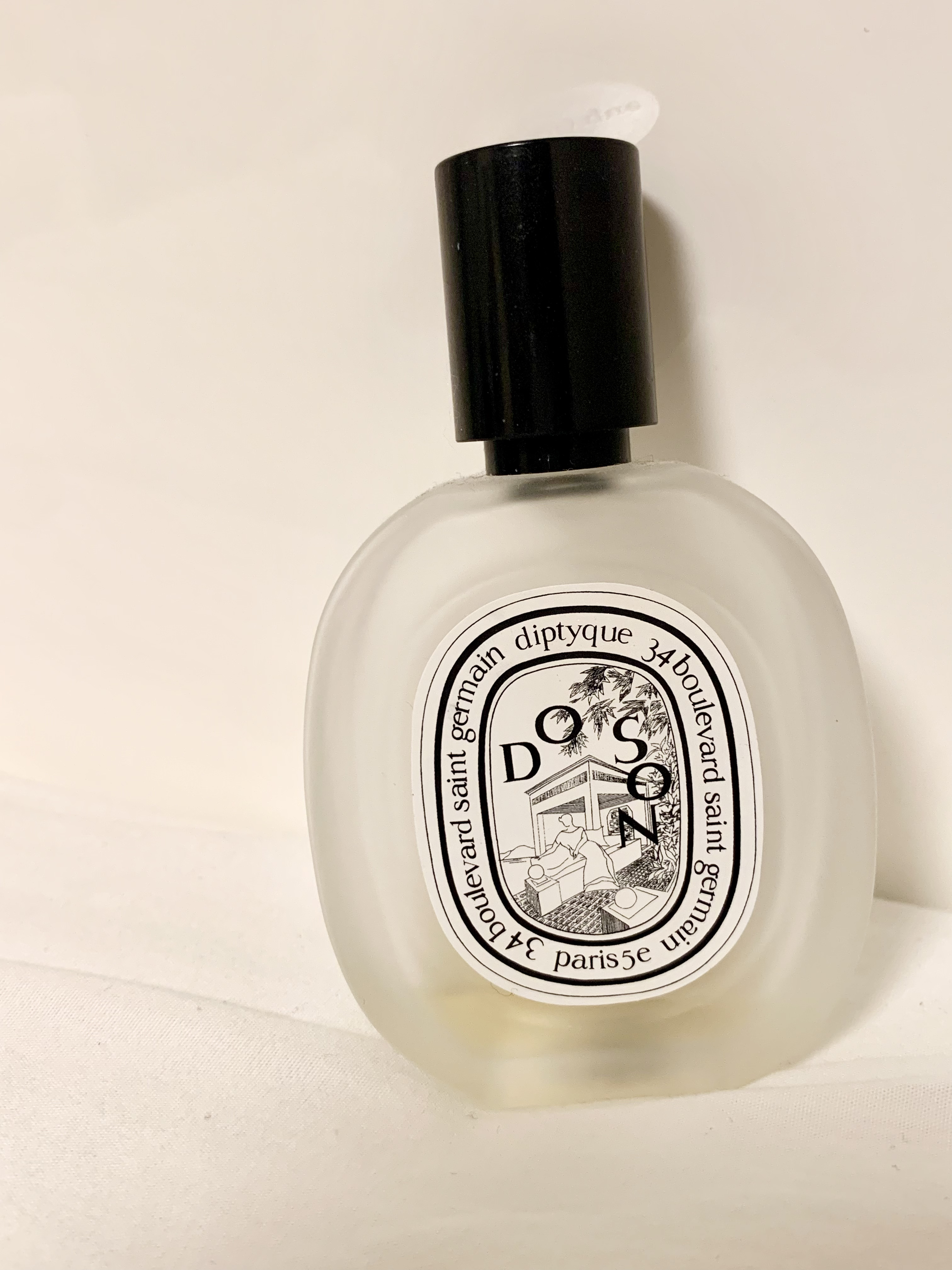 ヘアフレグランス/diptyque/香水(その他)を使ったクチコミ（1枚目）