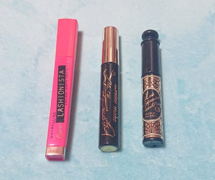 ラッシュエキスパンダー/MAJOLICA MAJORCA/マスカラを使ったクチコミ(1枚目)