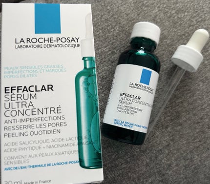 エファクラ ピールケア セラム/ラ ロッシュ ポゼ/美容液を使ったクチコミ(1枚目)