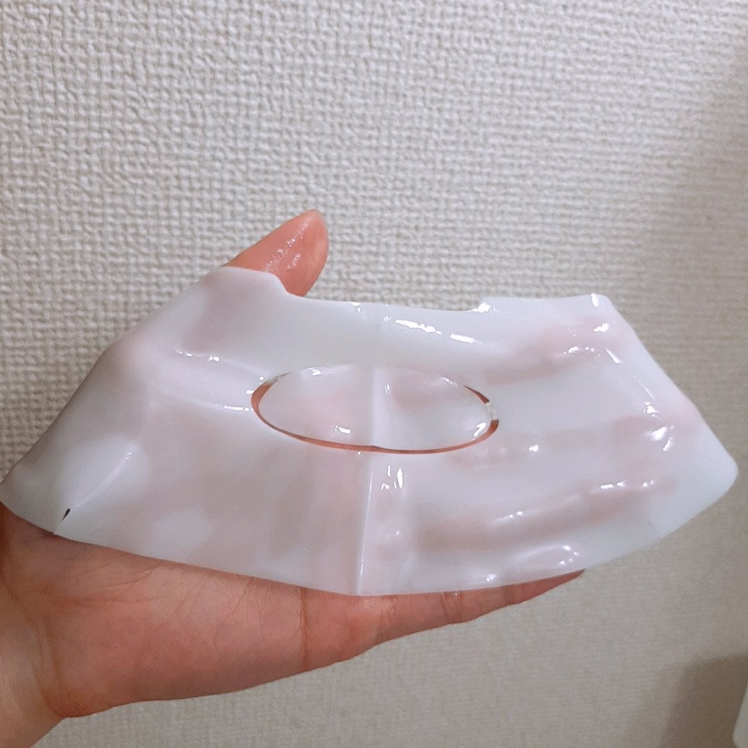 シグニチャーバイオディープコラーゲンファーミングマスク/VINNE /シートマスク・パックを使ったクチコミ(4枚目)