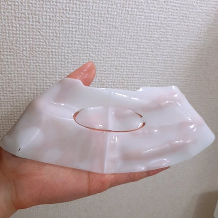 シグニチャーバイオディープコラーゲンファーミングマスク/VINNE /シートマスク・パックを使ったクチコミ(4枚目)