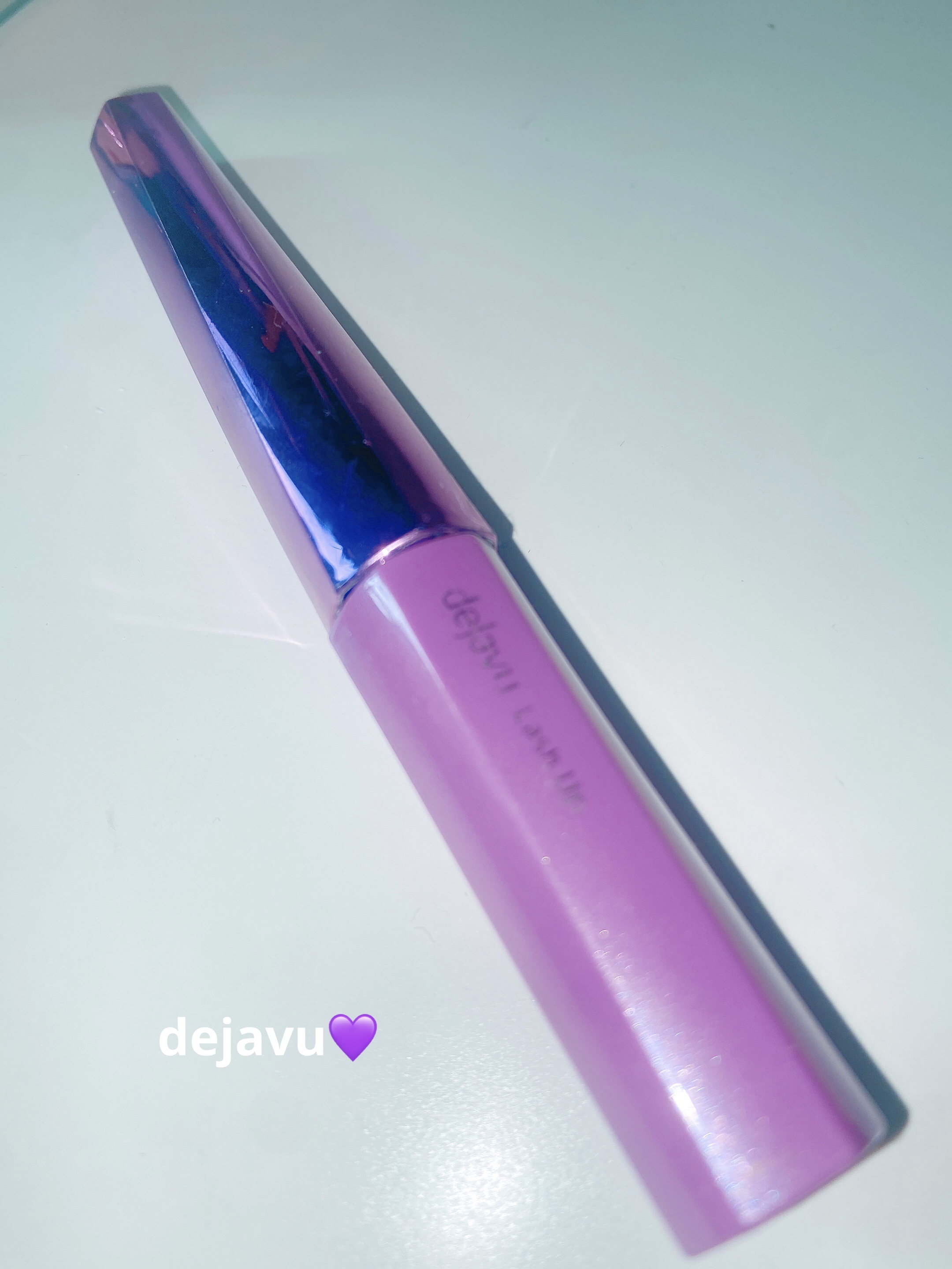 「塗るつけまつげ」自まつげ際立てタイプ/デジャヴュ/マスカラを使ったクチコミ（1枚目）