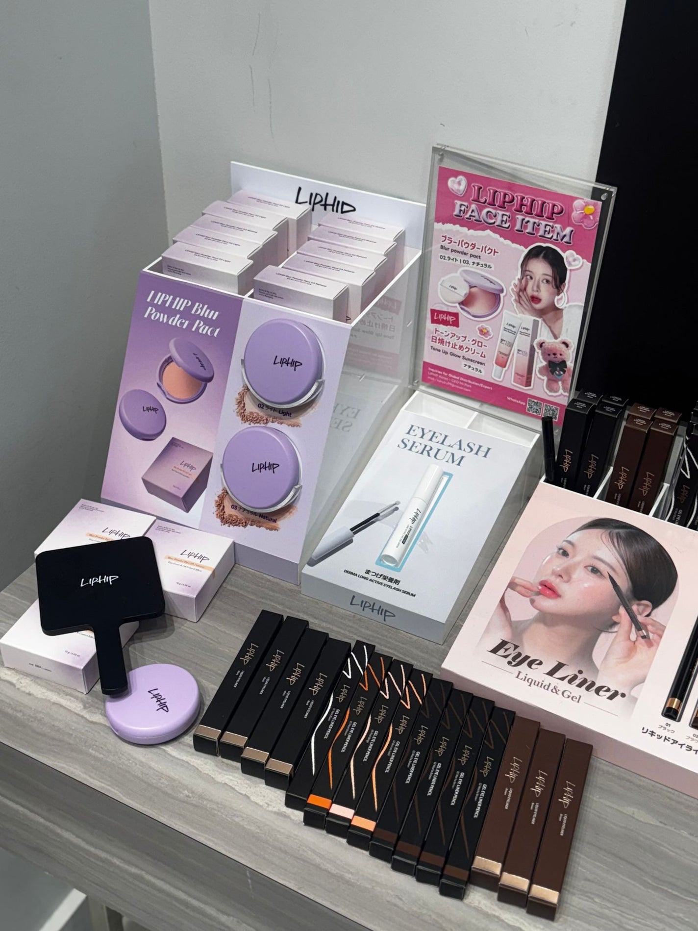 ロングラスティングマットティント/LIPHIP(リップヒップ)/リップティントを使ったクチコミ(5枚目)