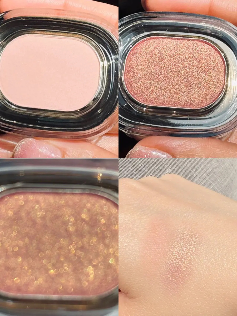 EYESHADOW SWEET DIA/Ameli/単色アイシャドウを使ったクチコミ（2枚目）