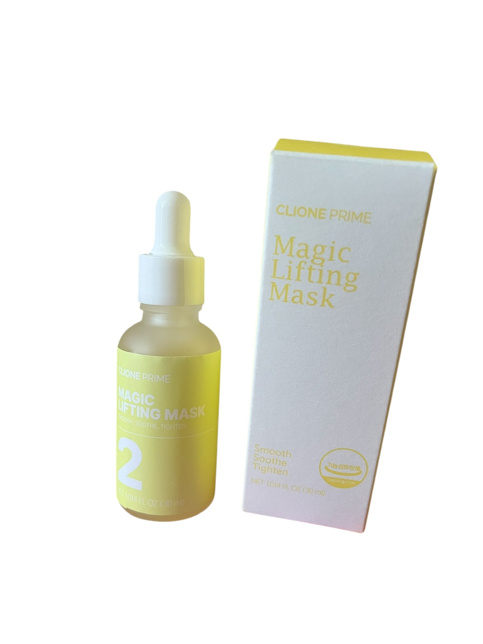 Magic Lifting Mask/ICLIONE/美容液を使ったクチコミ（1枚目）