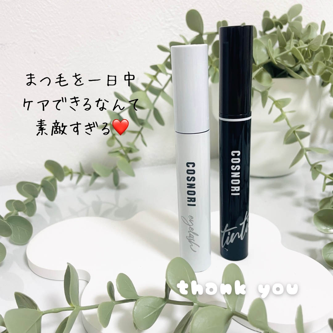 ロングアクティブアイラッシュセラム/COSNORI/まつげ美容液を使ったクチコミ（3枚目）