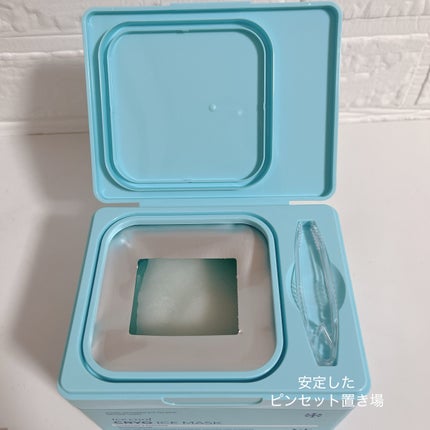 クライオアイス マスク/VT/シートマスク・パックを使ったクチコミ(6枚目)