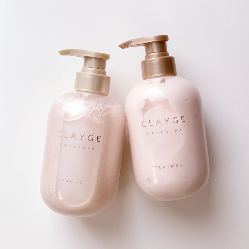 シャンプー/トリートメント パールシャイン(PS)/CLAYGE/市販シャンプーを使ったクチコミ（1枚目）