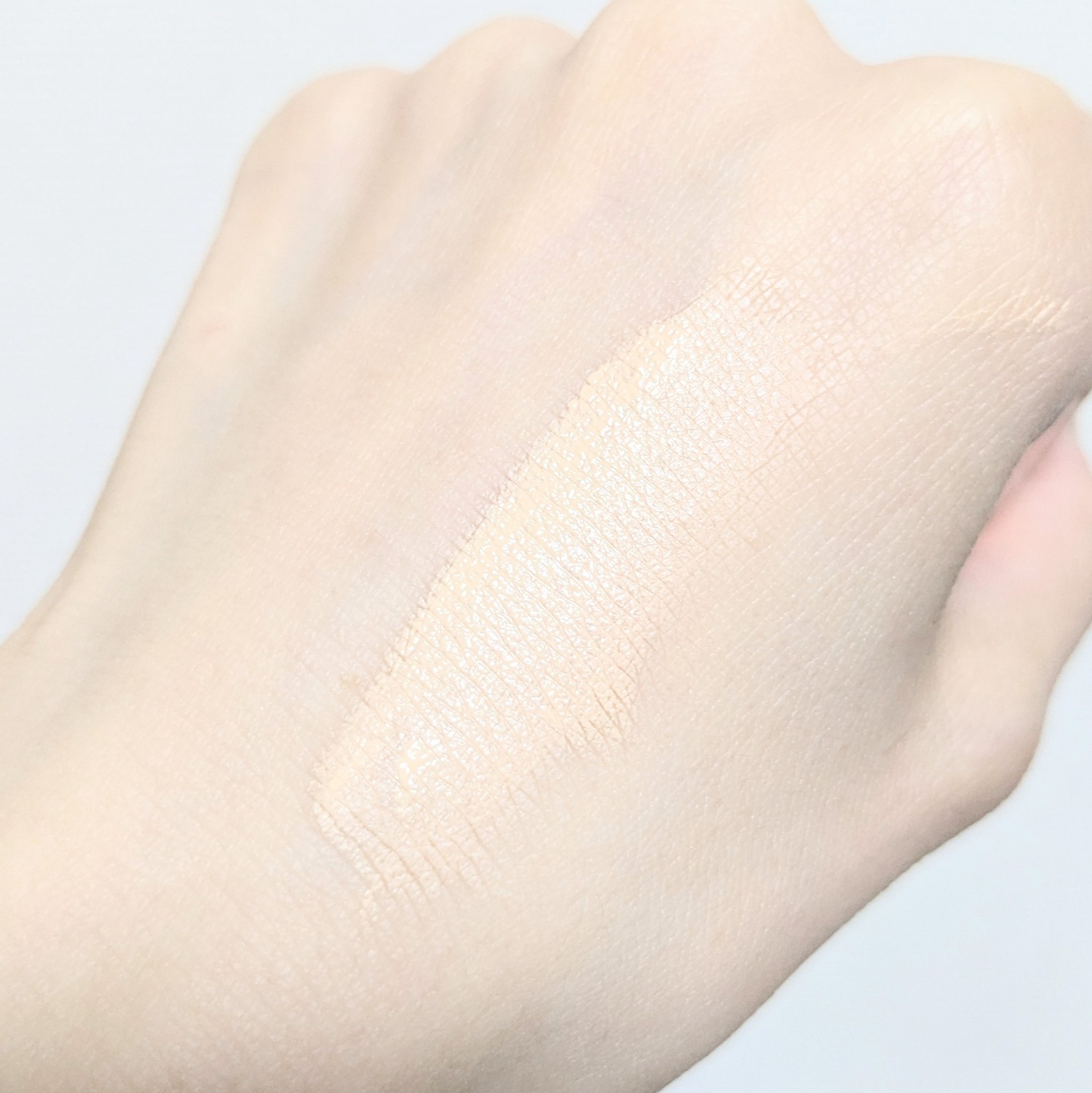 SPステイ ルミマット リキッド ファンデーション/MAYBELLINE NEW YORK/リキッドファンデーションを使ったクチコミ（3枚目）