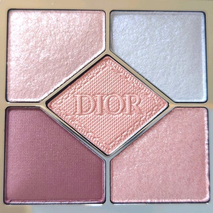 ディオールショウ サンク クルール/Dior/アイシャドウを使ったクチコミ(4枚目)