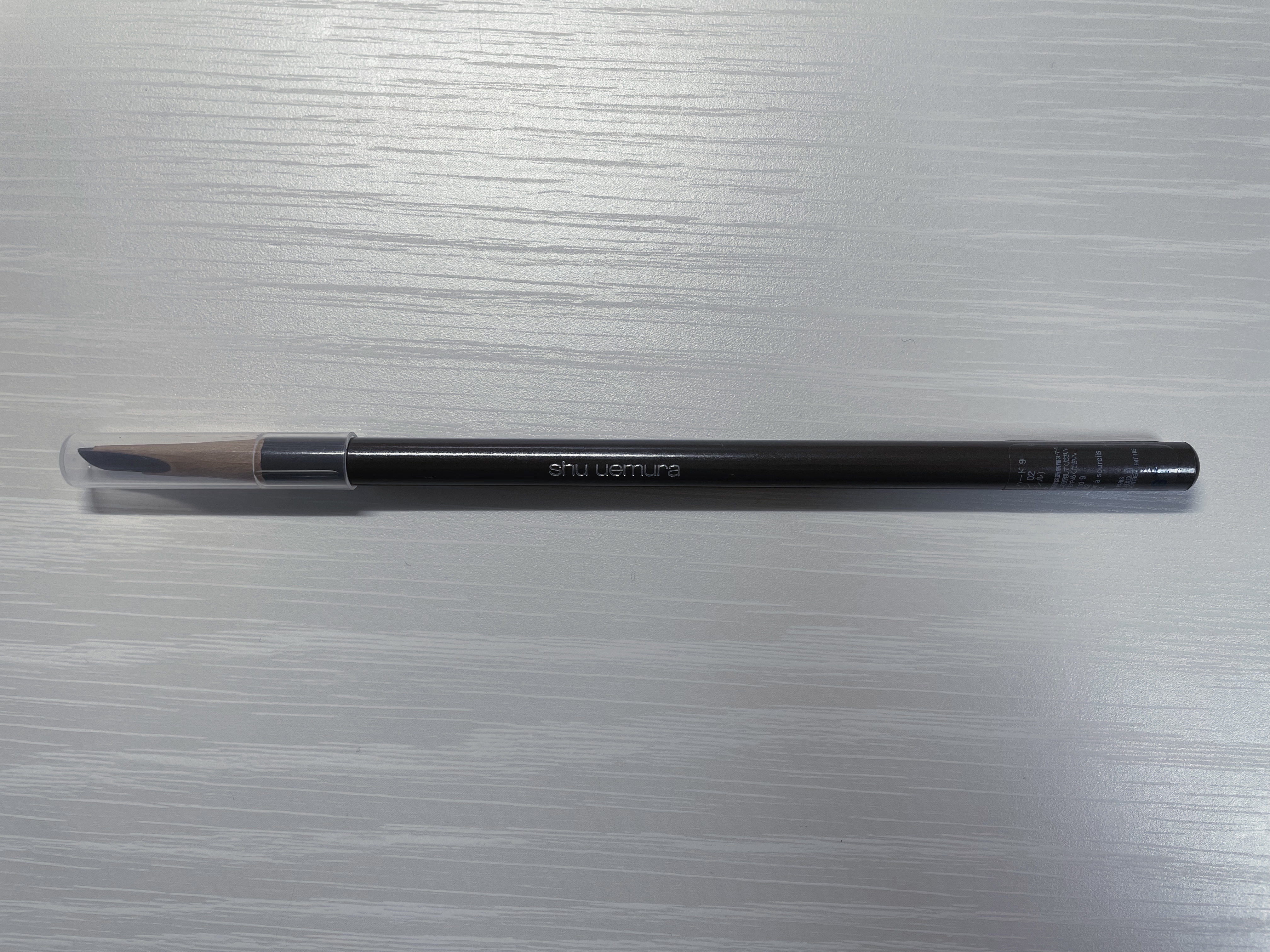 ハード フォーミュラ ハード 9/shu uemura/アイブロウペンシルを使ったクチコミ（1枚目）