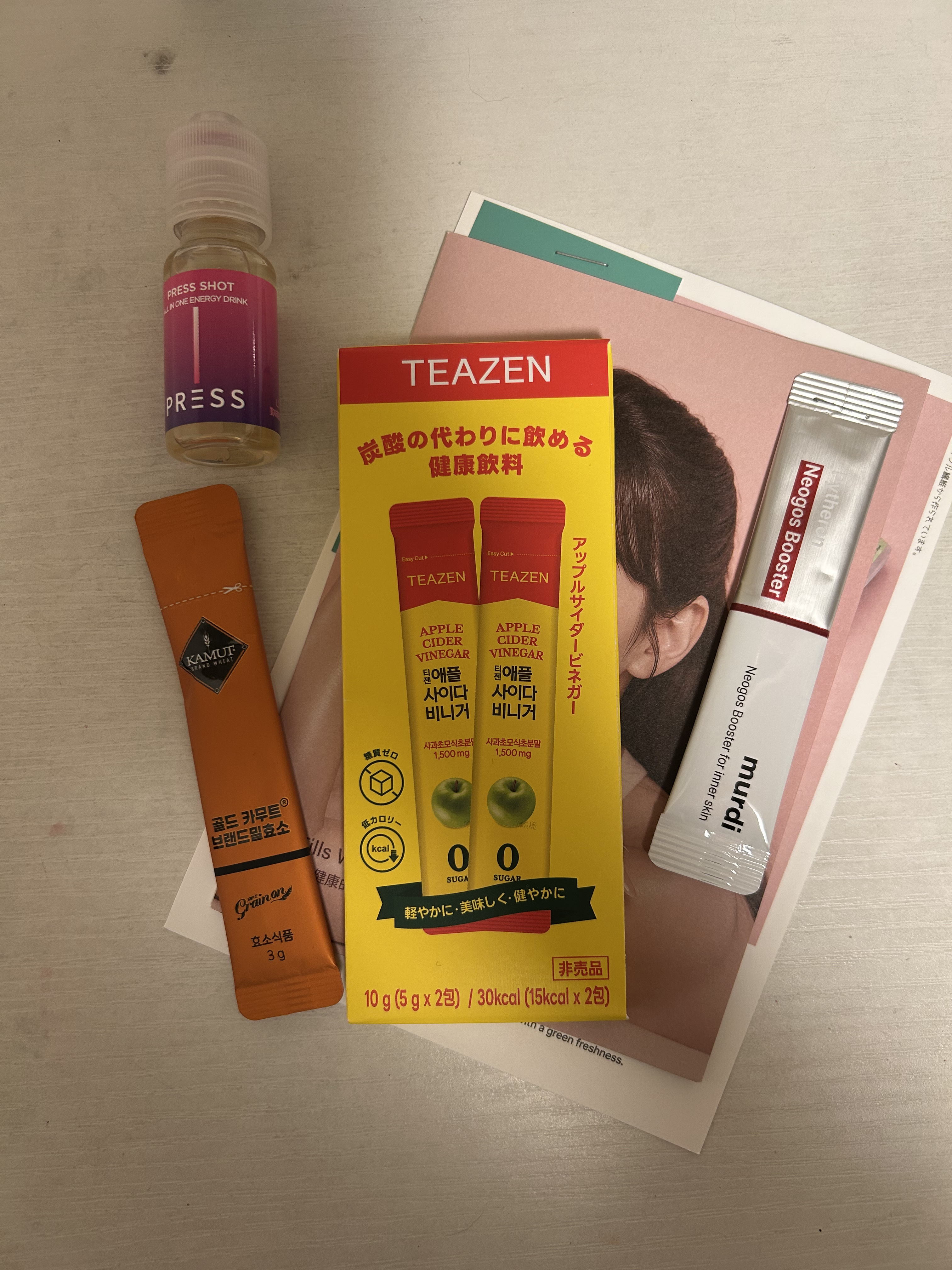 を使ったクチコミ（1枚目）