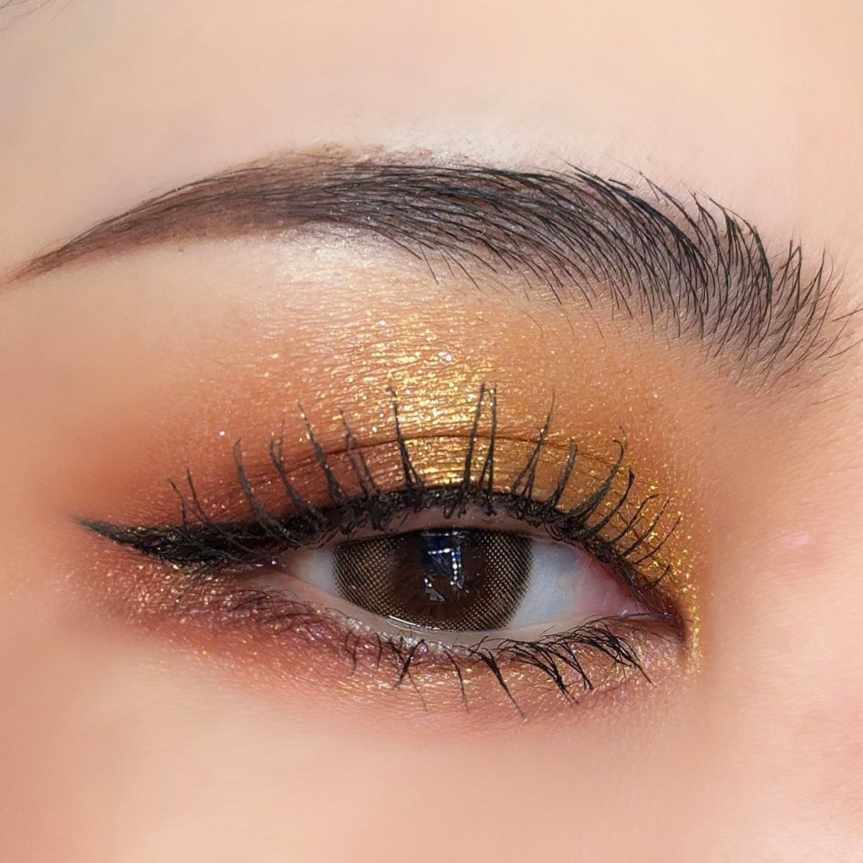 エクスプローラ12色 動物アイシャドウパレット/PERFECT DIARY/アイシャドウパレットを使ったクチコミ(8枚目)