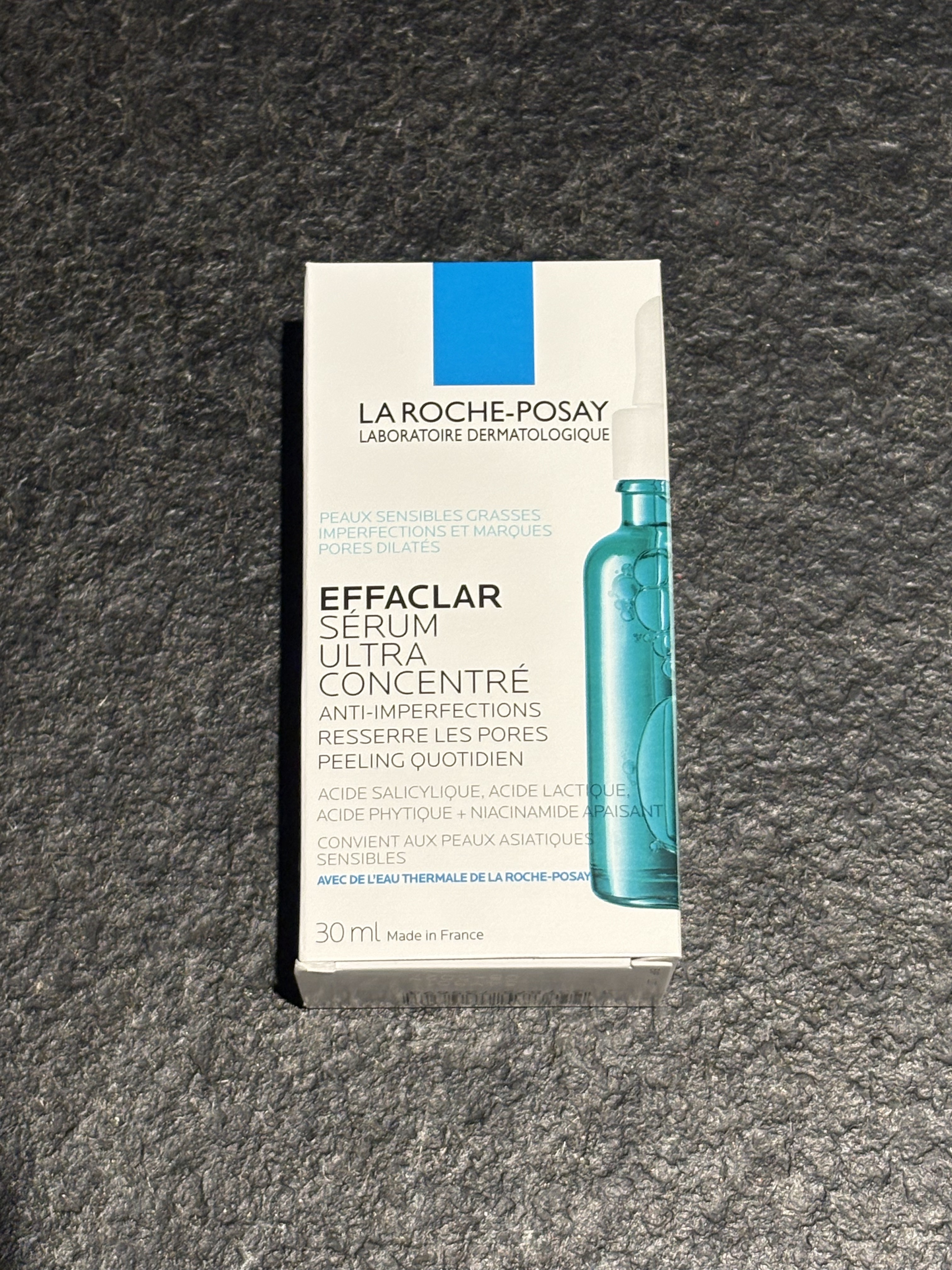 エファクラ ピールケア セラム/ラ ロッシュ ポゼ/美容液を使ったクチコミ（1枚目）