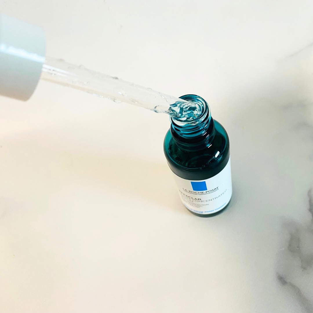 エファクラ ピールケア セラム/ラ ロッシュ ポゼ/美容液を使ったクチコミ（2枚目）